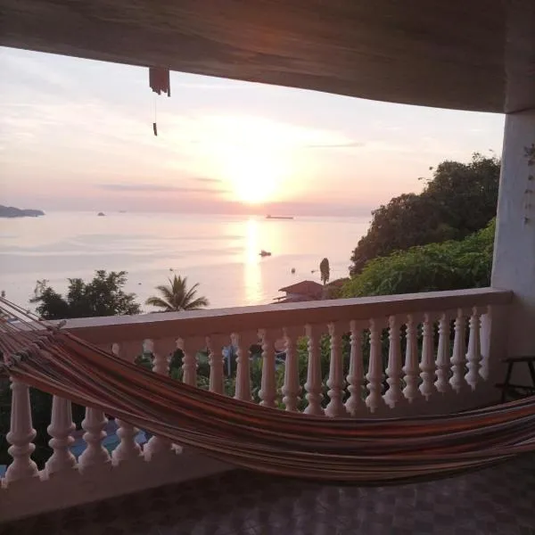 Casa Wili Taboga, ξενοδοχείο σε Taboga