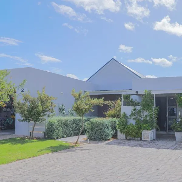 Lily's Rest, Village on Silwerstrand, Robertson, hotel em Robertson