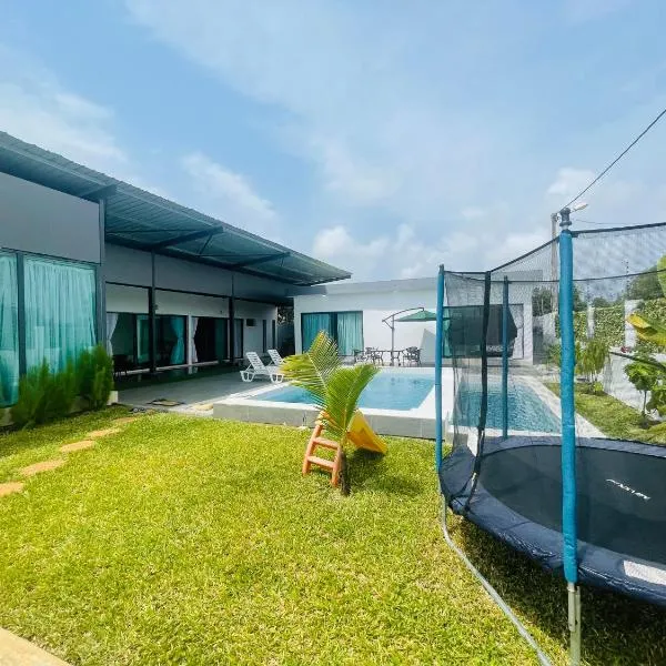 Les merveilles d’assinie, hotel in Assinie