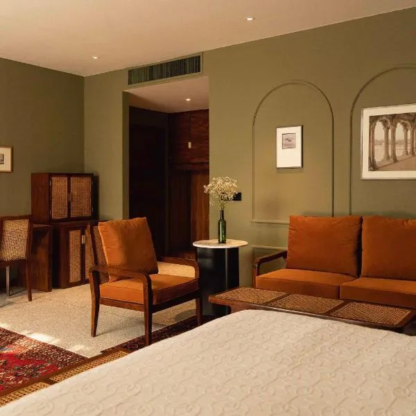 The Fred Hotel, hotel in Lahore