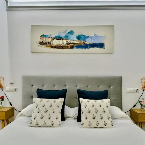 LOFT CENTRE SANTANDER、サンタンデールのホテル