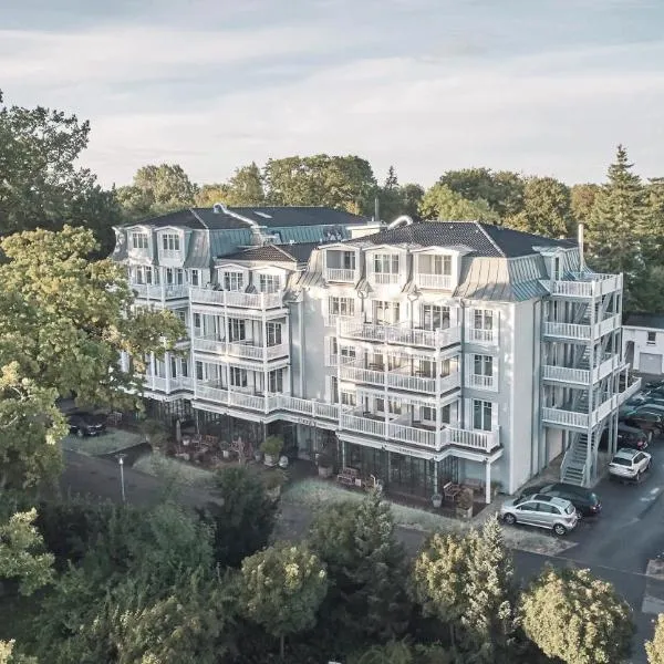 The Cozy Hotel & Lofts Timmendorfer Strand, hotel v destinaci Timmendorfer Strand