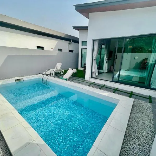 Les merveilles d’assinie, hotel a Assinie