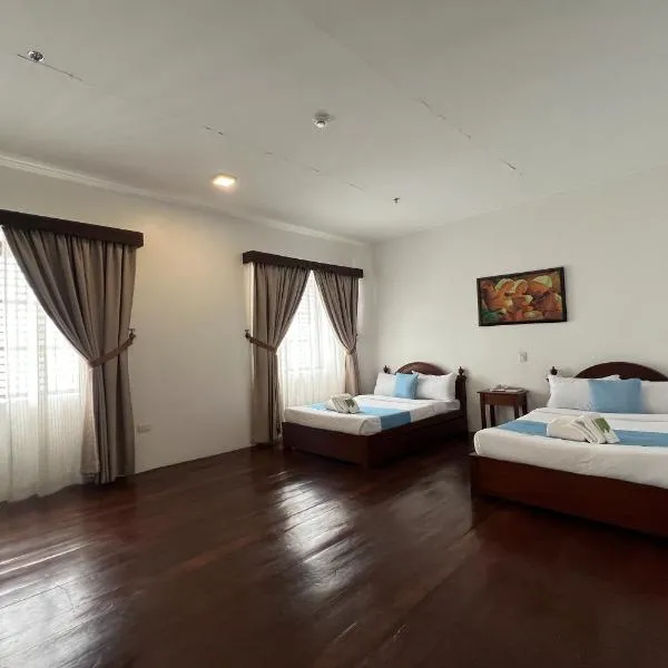 NSCC Casa De Vigan, khách sạn ở Vigan