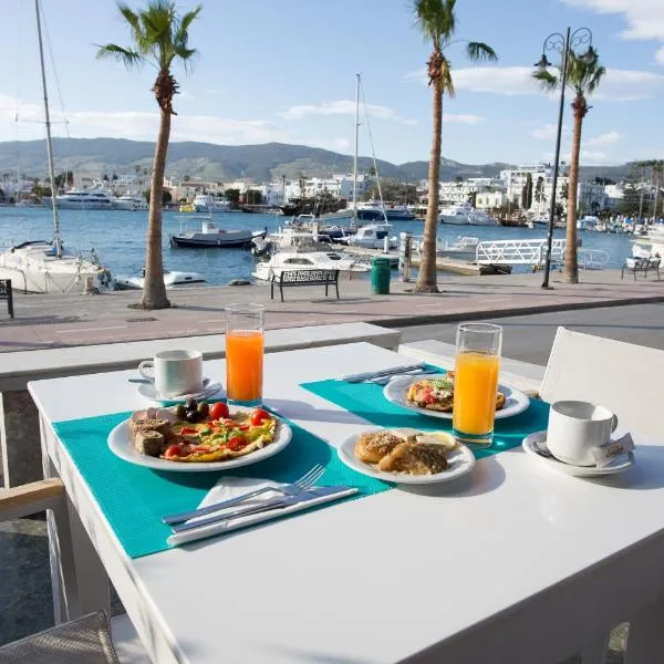 Kosta Palace, hotel a Città di Kos