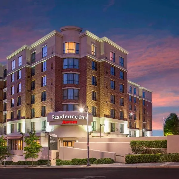 Residence Inn by Marriott Birmingham Downtown UAB, hotel i Birmingham