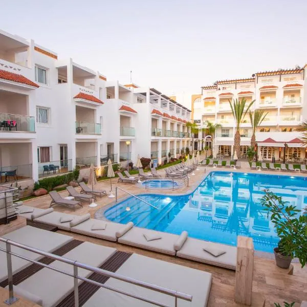 Hotel Timoulay and Spa Agadir, hotel v destinaci Agadir