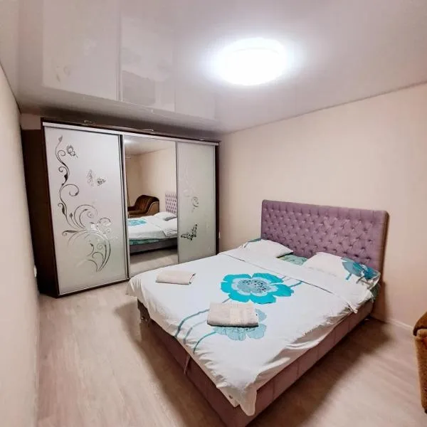 Студия 2 комнаты в центре города, hotel a Kryvyj Rih