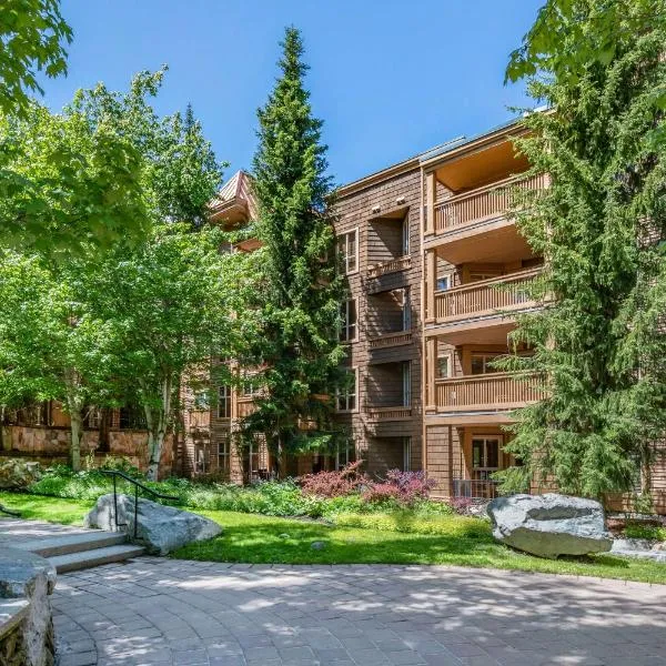 Hilton Grand Vacations Club Whistler, hotel u gradu Visler