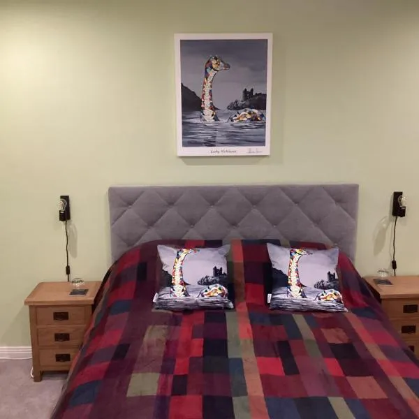 Taigh Sealladh Fèidh B&B, hotel v destinaci Fort Augustus