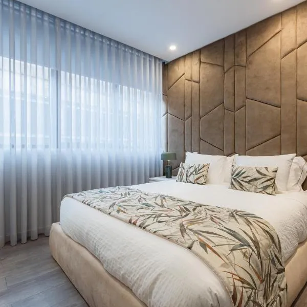 Boavista Executive Studios, hotel v Portu
