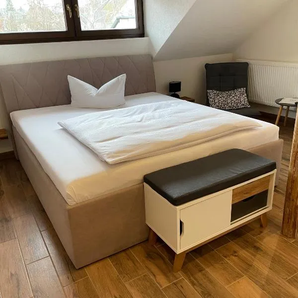 Avenue Das Gästehaus, hotel en Chemnitz