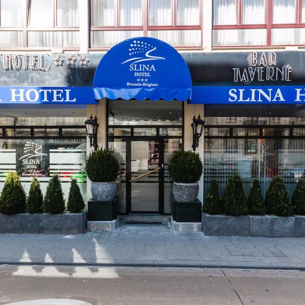 Slina Hotel Brussels