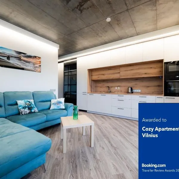 Cozy Apartment Vilnius, hotel sa Vilnius