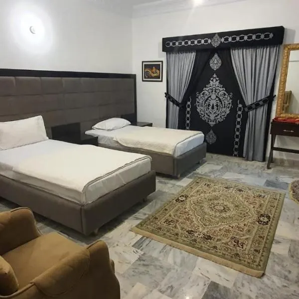 Shelton House, hotel in Karachi