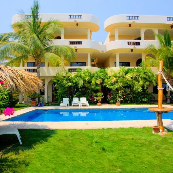 Las Turquezas, Hotel in Puerto Escondido