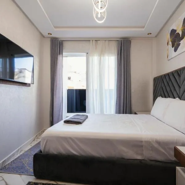 Appart-Hotel IMMOKA, hotel di Tanger