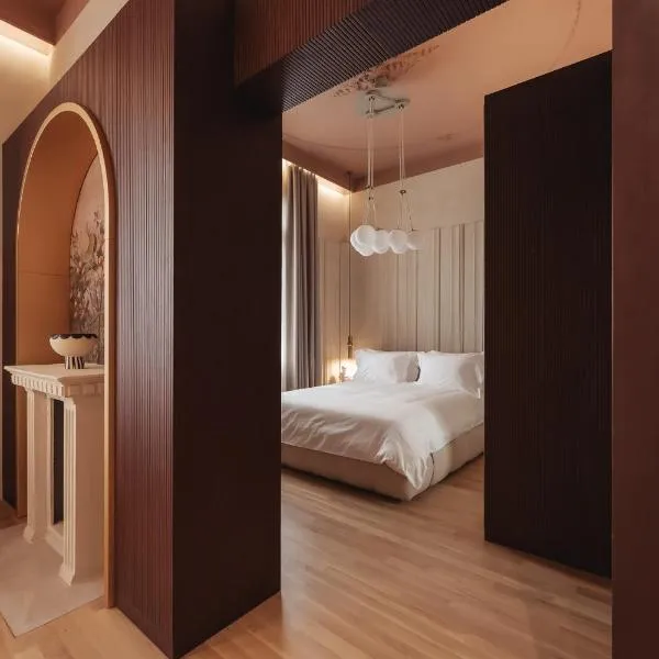Zenith Premium Suites, hotel in Thessaloniki