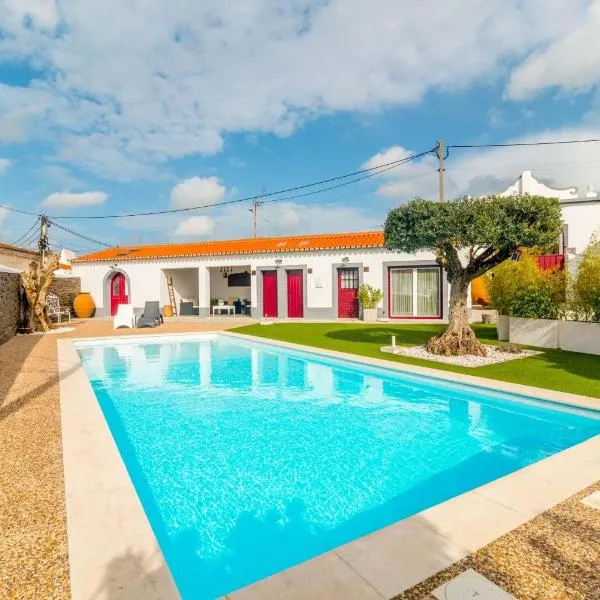 C`Alma D`Alentejo, hotel em Alandroal