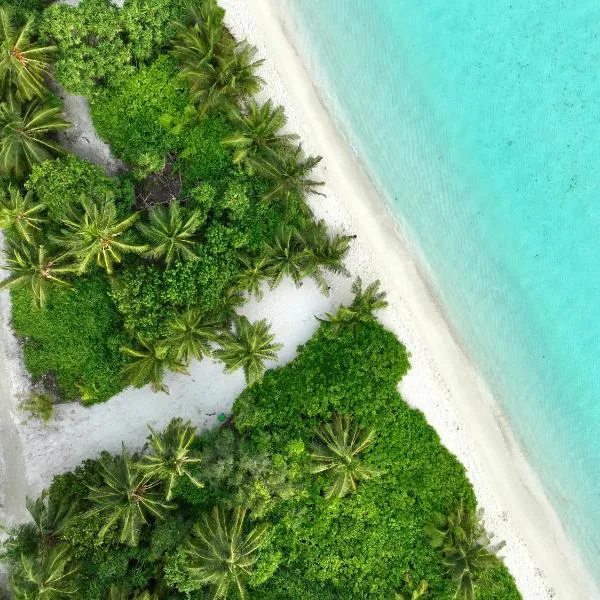 Balma Beach Inn, hotel u gradu Faafu