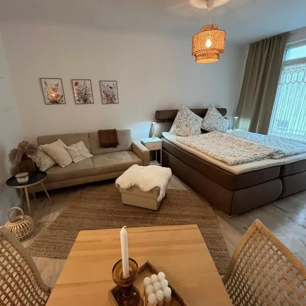 Apartment Traumfänger, hotel in Wilhelmshaven