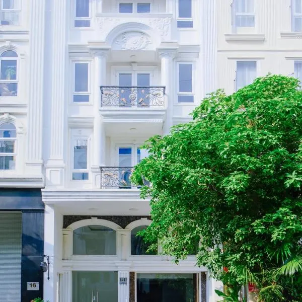Destiny Apartment, khách sạn ở TP. Hồ Chí Minh