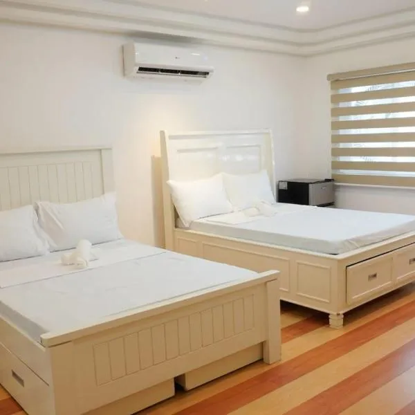 Makati Altean Apartment (Leonora Room), hotel v destinaci Manila