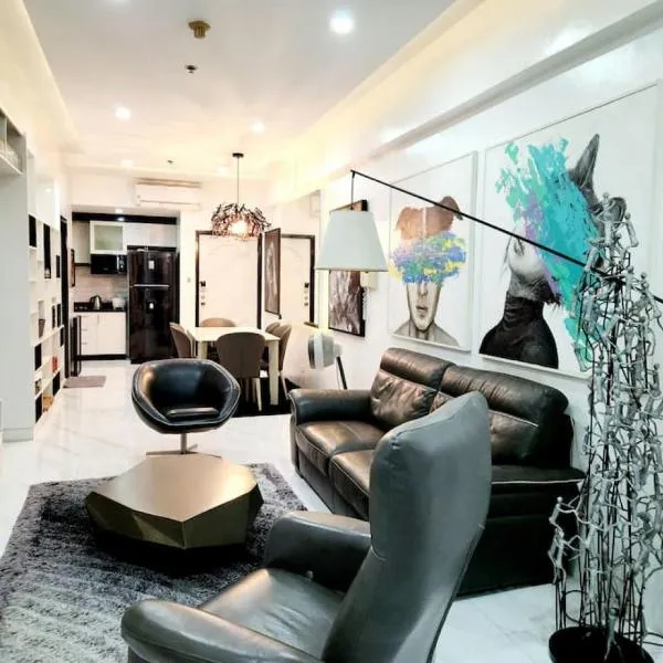 Alpha Grandview Malate Condo 2005, hotel i Manila