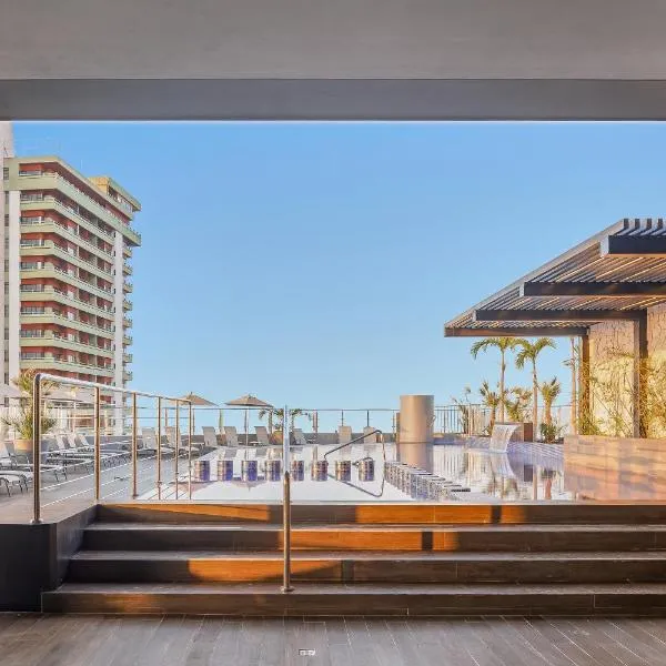 Fiesta Inn Mazatlán, hotell i Mazatlán