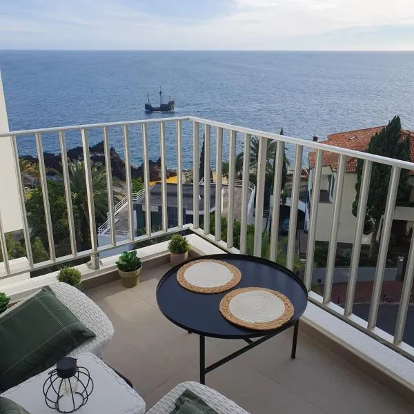 Apartamentos do Mar - Pikis Flat, hotel no Funchal