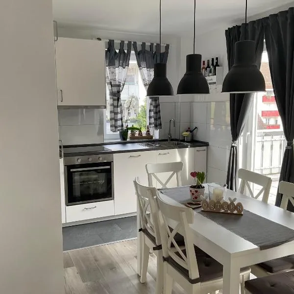 Ferienwohnung Schwarzwald Tannenzäpfle, Hotel in Baiersbronn