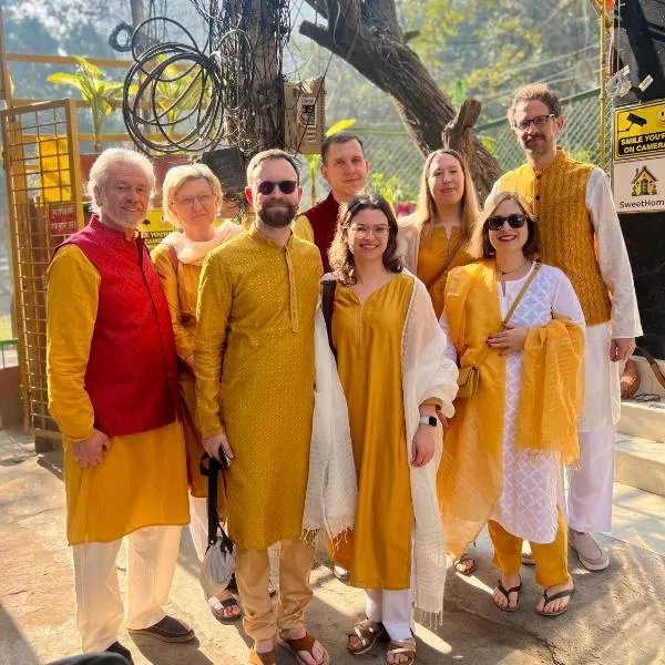 House Of Comfort , New Delhi - Premium Stay With Kitchen Access, hotel in New Delhi