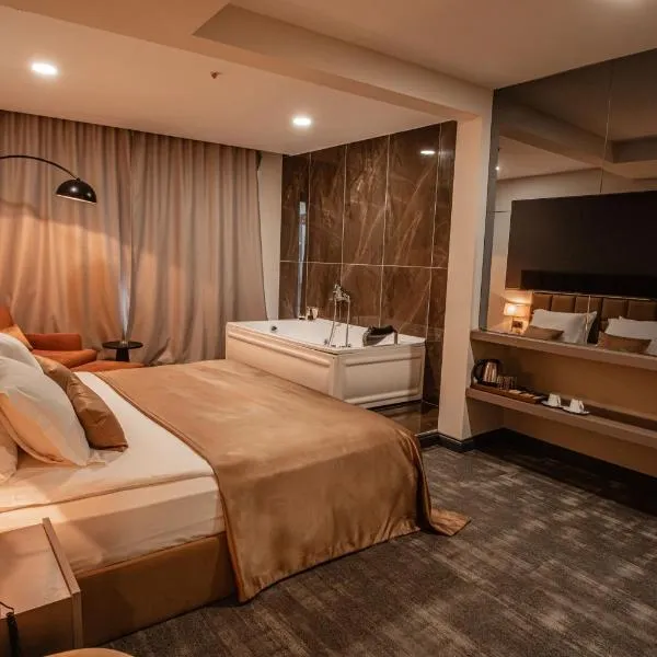 DARIC HOTELS，位于阿塔库姆的酒店