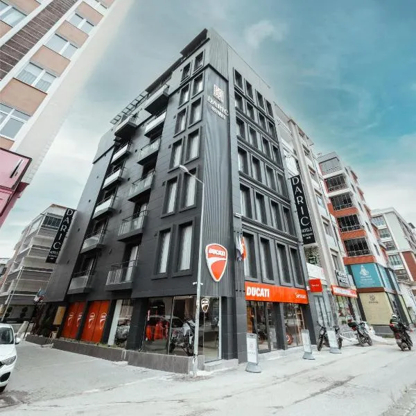 DARIC HOTELS, Hotel in Atakum