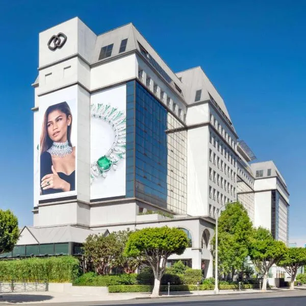 Hotel Sofitel Los Angeles at Beverly Hills, hotel em Los Angeles
