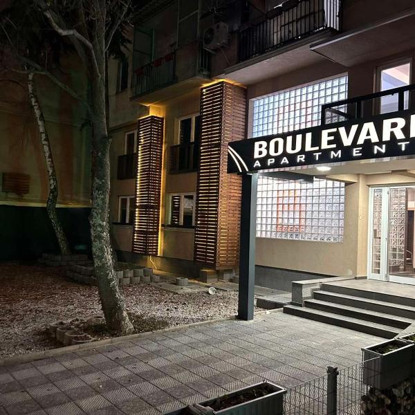 Boulevard Apartments