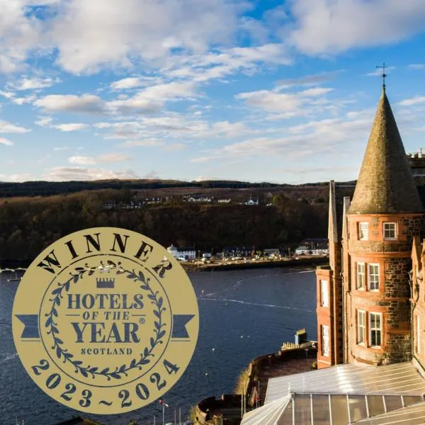 Western Isles Hotel, hotel v destinaci Tobermory