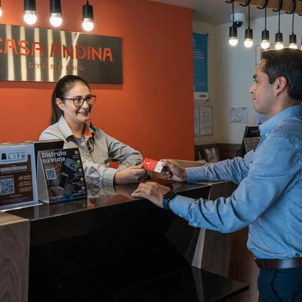 Casa Andina Standard Trujillo Plaza, hotell sihtkohas Trujillo