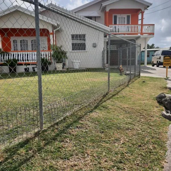 Joyville, viešbutis mieste Bridžtaunas