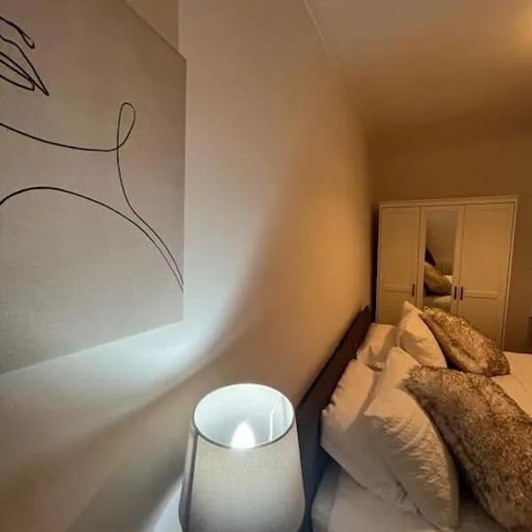 Albert House, ξενοδοχείο σε Airdrie