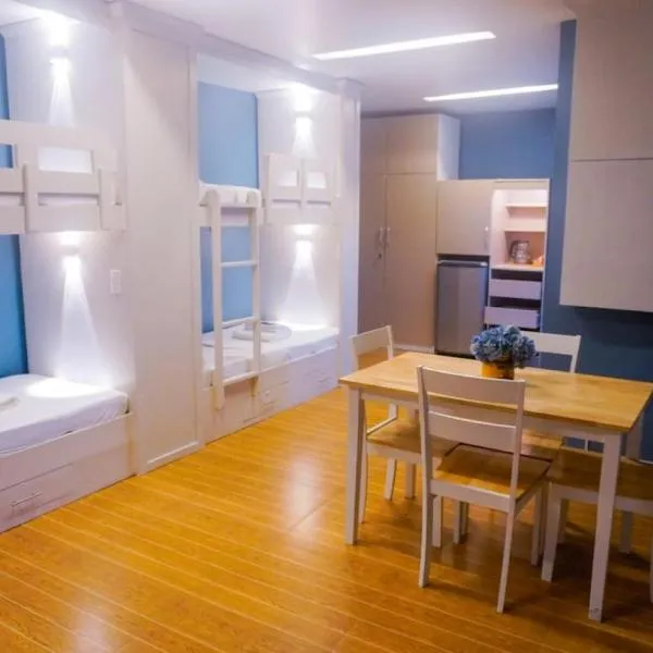 ALTEAN Apartments - Lydia Room, hotel in Manila