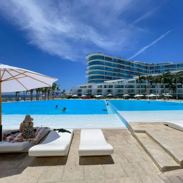 Aria Ocean View Condo 206 by Kivoya, hotel v destinaci Nuevo Vallarta