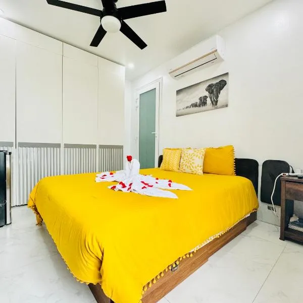 Ocean Pearl - Cozy Comfort Room with pool Nearby Sunset beach, hotell sihtkohas Long Bay Hills