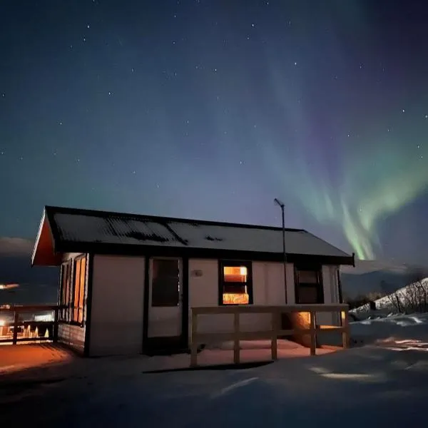 Bakkaflöt Guesthouse, hotel en Varmahlid