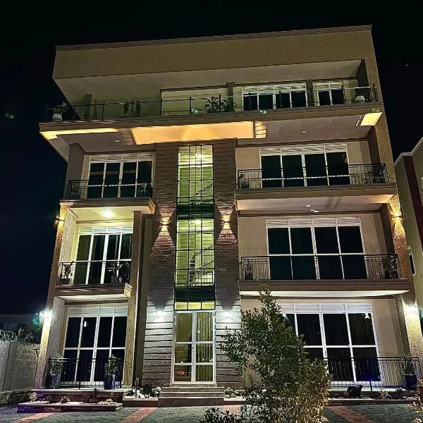Luxury Living in Munyonyo, Hotel in Kampala