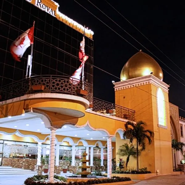 Grand Royal Tampico, hotel in Tampico