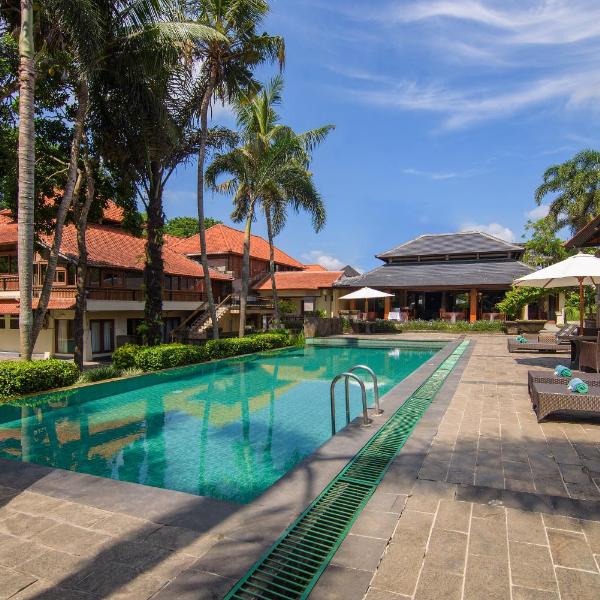 Champlung Sari Hotel and Spa Ubud