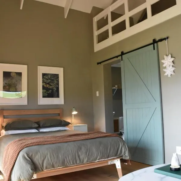 Kileen Cottage, hotell sihtkohas Nottingham Road