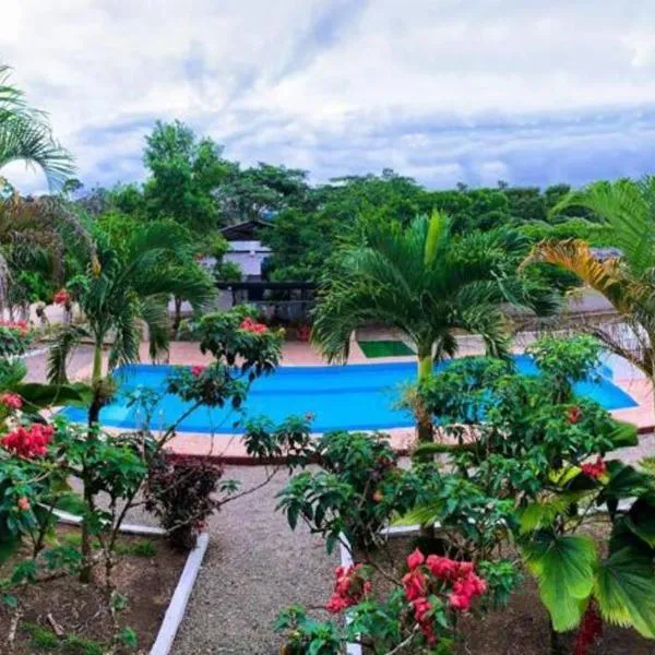 PARADISE LODGE, hotel v destinaci Tena