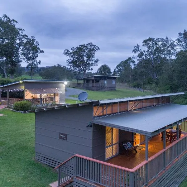 Barrington Riverside Cottages, hotel in Barrington